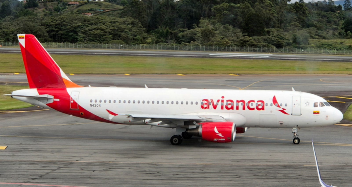 Avianca adiciona dos nuevas rutas internacionales