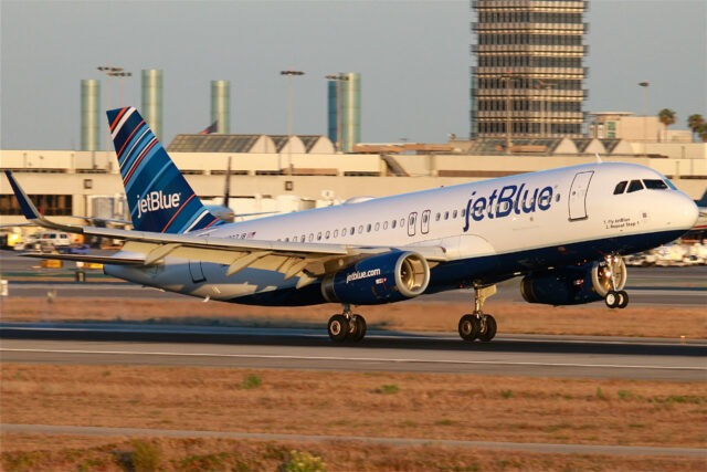 JetBlue adiciona frecuencias internacionales desde abril