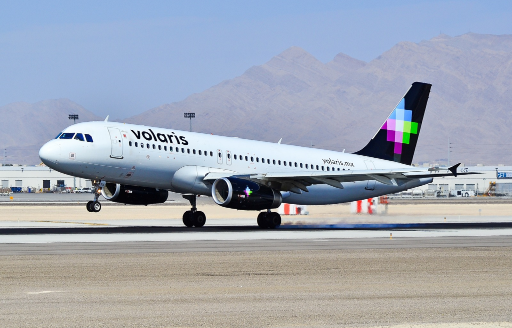 Volaris proyecta un crecimiento moderado en 2025