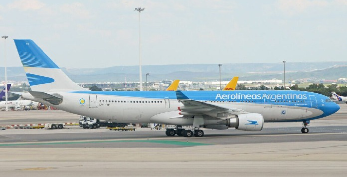 Aerolíneas Argentinas incrementa frecuencias desde Junio