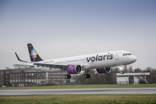 Volaris expande su red con 30 nuevas rutas en México EE.UU. y Centroamérica