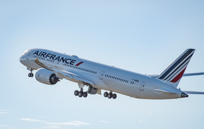 Air France reanudará ruta internacional desde julio