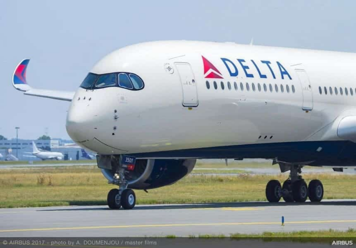 Delta Air Lines anuncia nueva ruta internacional desde diciembre