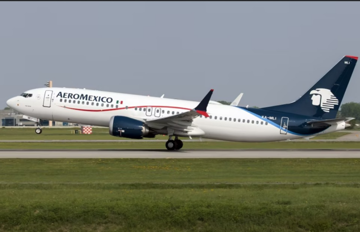 Aeroméxico pone fecha a dos de sus nuevas rutas