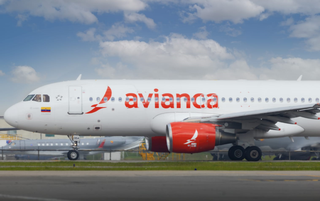 Avianca reitera rechazo a pasajeros disruptivos y pide sanciones más fuertes