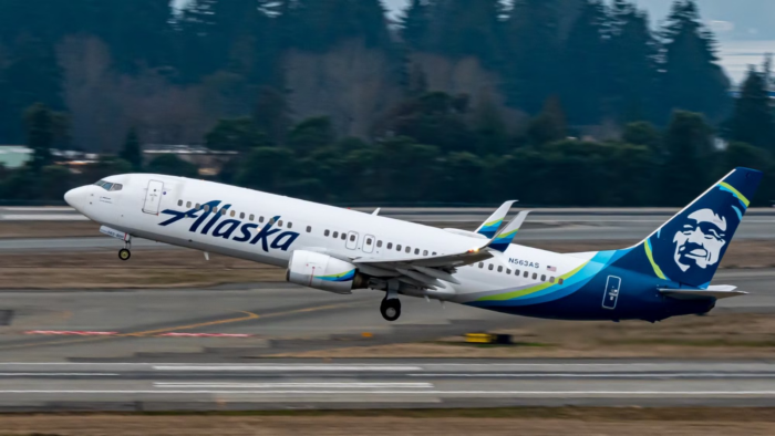 Alaska Airlines suspende ruta desde el mes de mayo