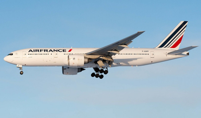 Air France continúa retomando rutas desde julio