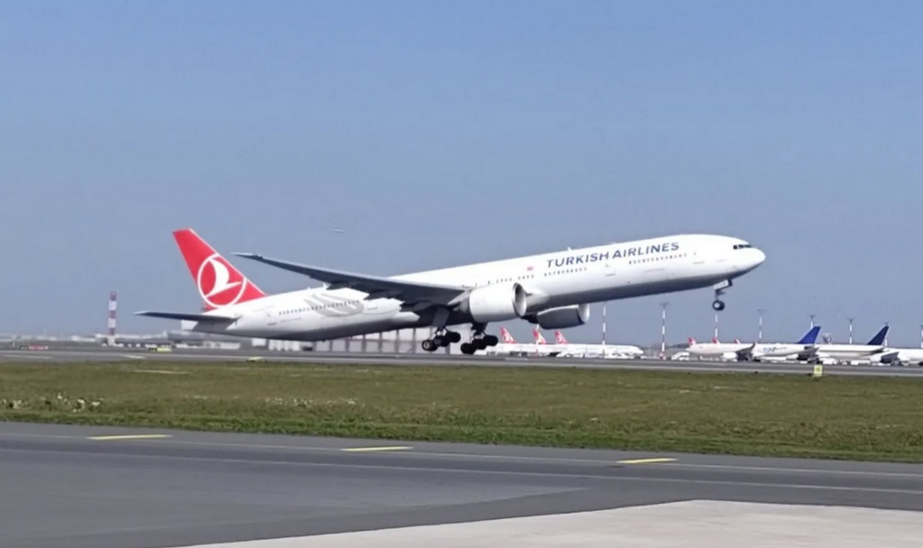 Turkish Airlines amplia capacidad en Estados Unidos