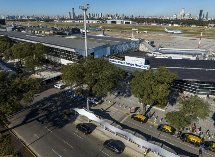 Aeroparque Jorge Newbery reconocido como el mejor aeropuerto de América en su categoría