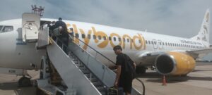 Flybondi amplía su red de rutas con el inicio de nueva ruta