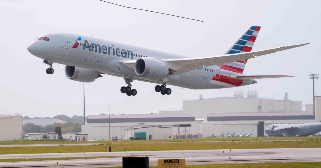 American Airlines retoma ruta después cuatro años desde octubre