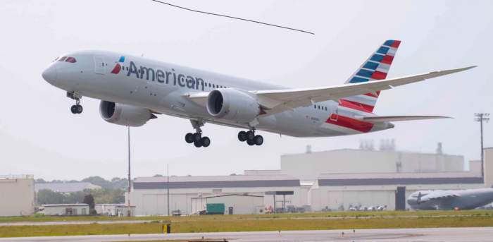 American Airlines retoma ruta después cuatro años desde octubre