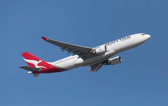 Qantas suspende ruta internacional temporalmente