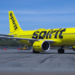 Spirit Airlines suspende ruta en Colombia