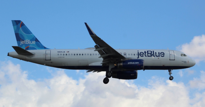 JetBlue anuncia su expiación con una nueva ruta desde Junio