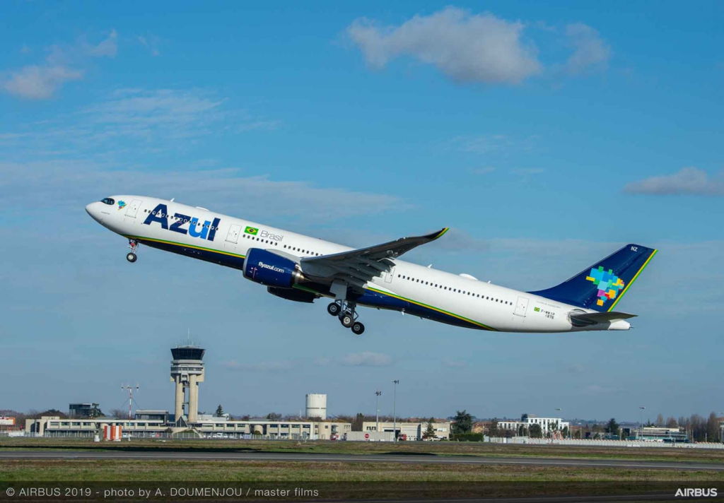 Azul Airlines suspende ruta internacional a Estados Unidos