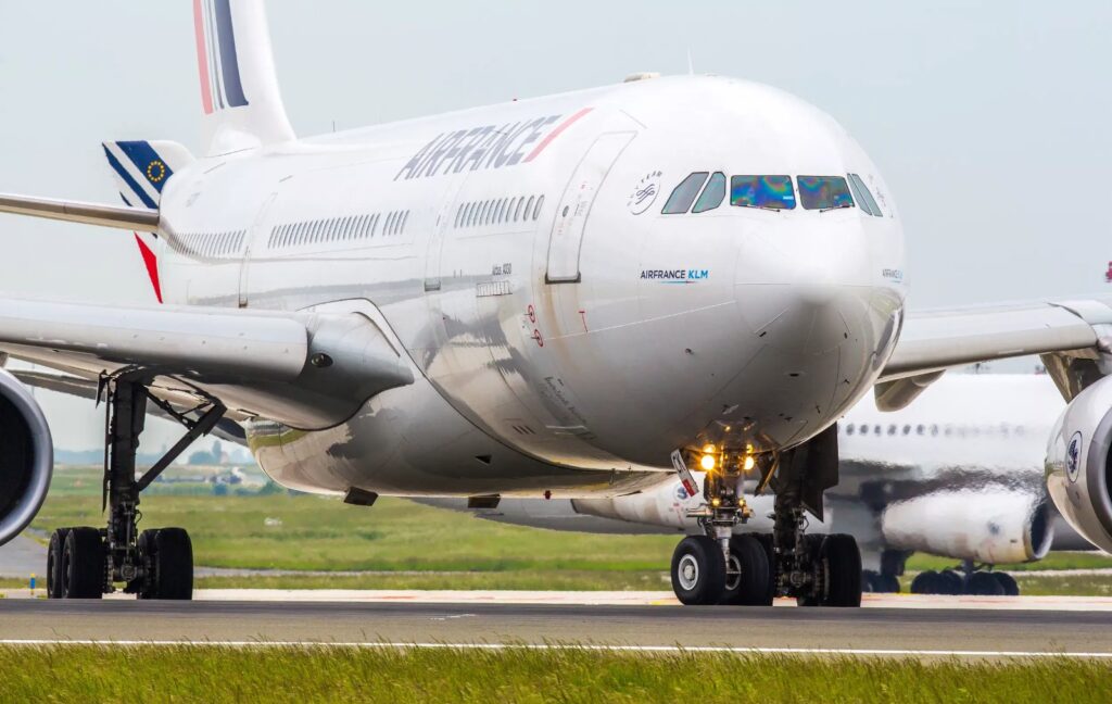 Air France recupera ruta suspendida