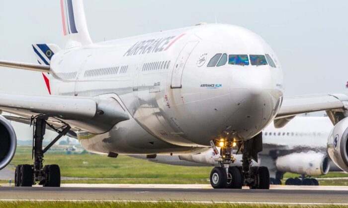 Air France recupera ruta suspendida