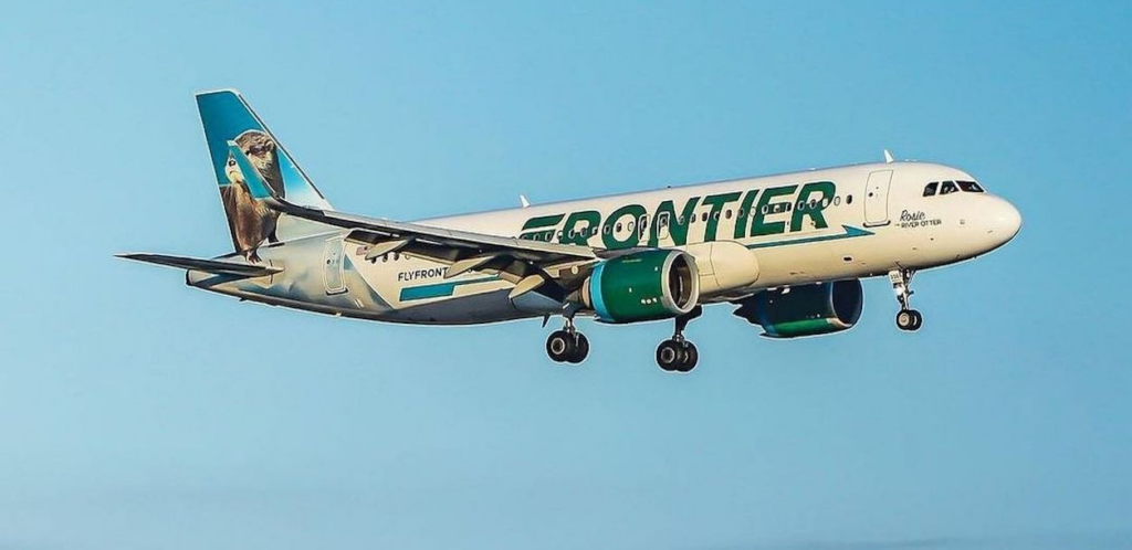 Frontier Airlines pone a la venta una nueva ruta en Centroamérica