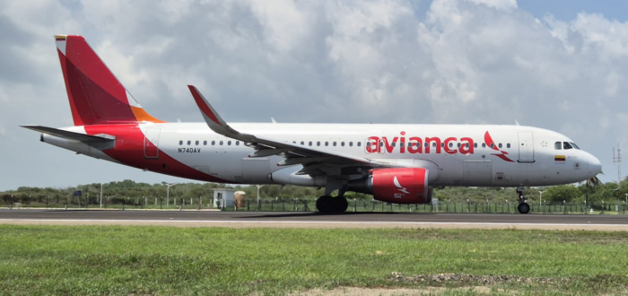 Avianca anuncia la salida de nueva ruta internacional