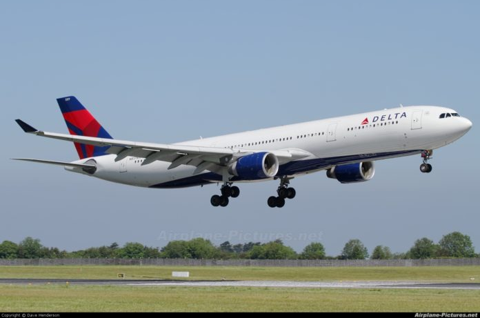 Delta Air Lines amplia capacidad desde mayo