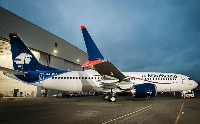 Aeroméxico fija su inicio de operaciones en su cuarta ruta en Colombia