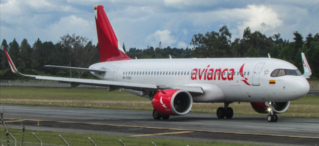 Avianca transporta 10.000 pasajeros en sus nuevas rutas