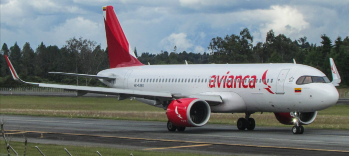 Avianca transporta 10.000 pasajeros en sus nuevas rutas