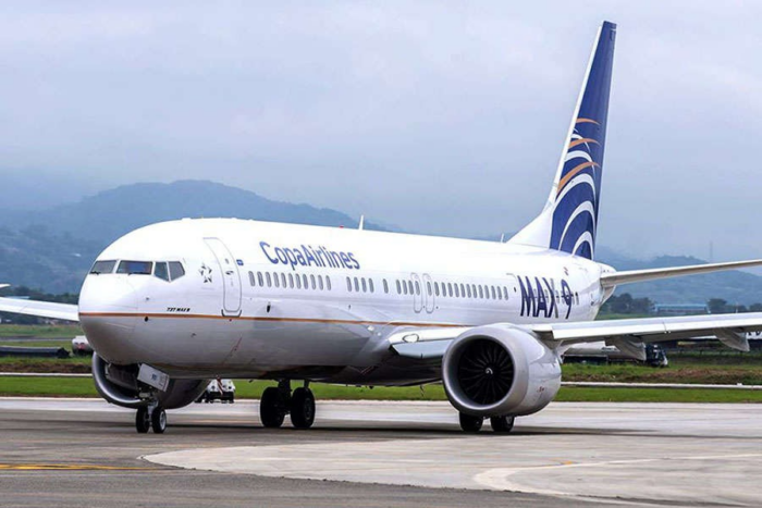 Copa Airlines aumenta frecuencias desde abril