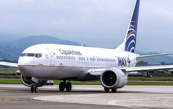 Copa Airlines anuncia nueva ruta internacional en junio