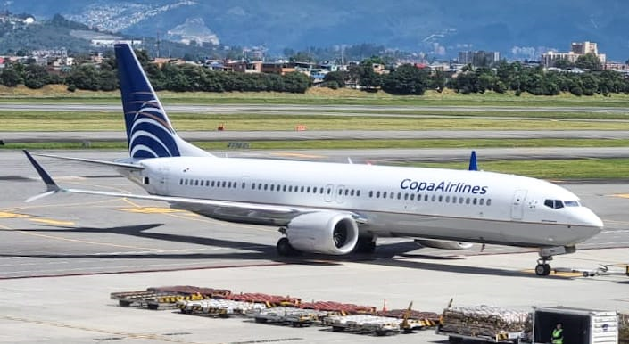 Copa Holdings reportó sólidos resultados financieros en 2024