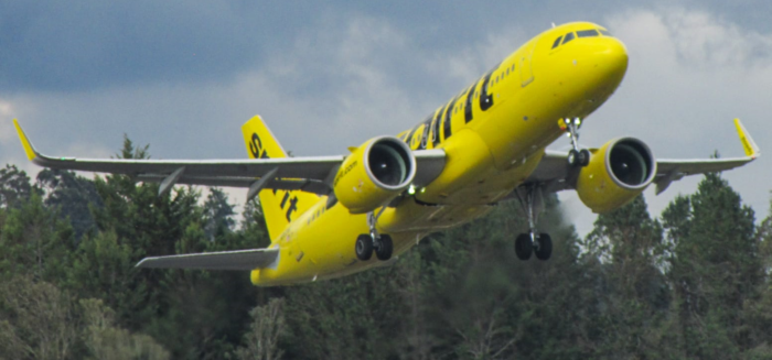 Spirit Airlines avanza en su reorganización y se prepara para salir de la bancarrota