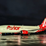 Avior Airlines anunció el reinicio de operaciones en abril