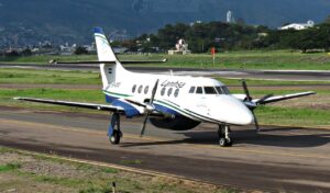 La Agencia Hondureña de Aeronáutica Civil informa sobre Accidente aéreo en Roatán