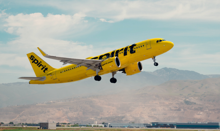 Spirit Airlines ampliará su operación en Colombia