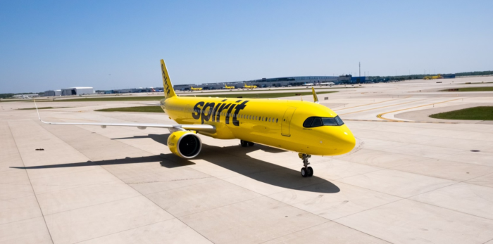 Spirit Airlines inicia nueva ruta internacional desde mañana