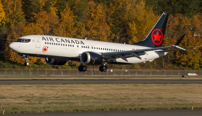 Air Canada retoma ruta desde junio