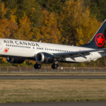 Air Canada retoma ruta internacional después de tres años