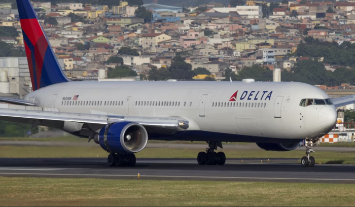 Delta Air Lines cierra la venta ruta internacional