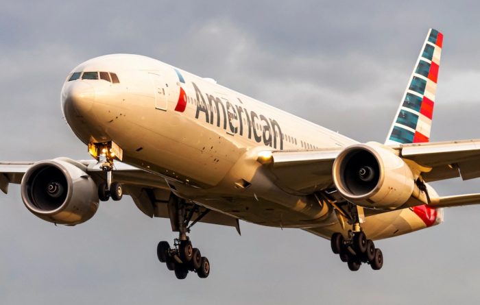 American Airlines finaliza ruta estacional internacional