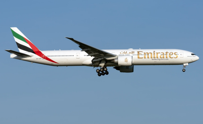 Emirates anuncia tres nuevas rutas internacionales