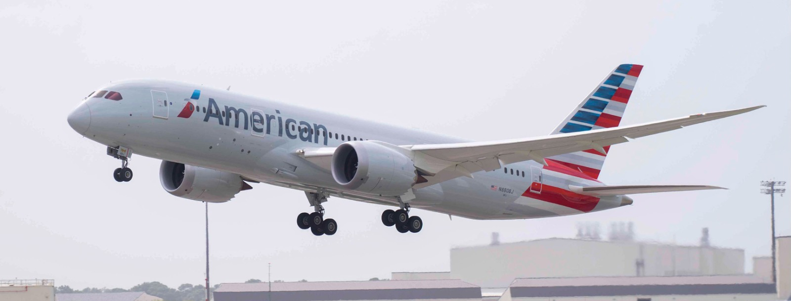 American Airlines realiza ajustes en ruta en América del Sur