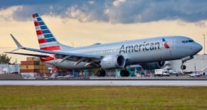American Airlines reduce frecuencias en  Centroamérica