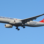 Turkish Airlines pone una nueva ruta internacional