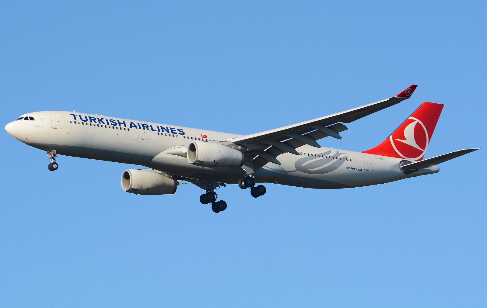 Turkish Airlines pone una nueva ruta internacional