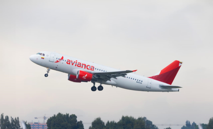 Avianca Solicita Nueva Ruta Internacional en audiencia pública