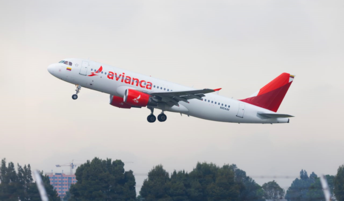 Avianca incrementa frecuencias internacionales desde Junio