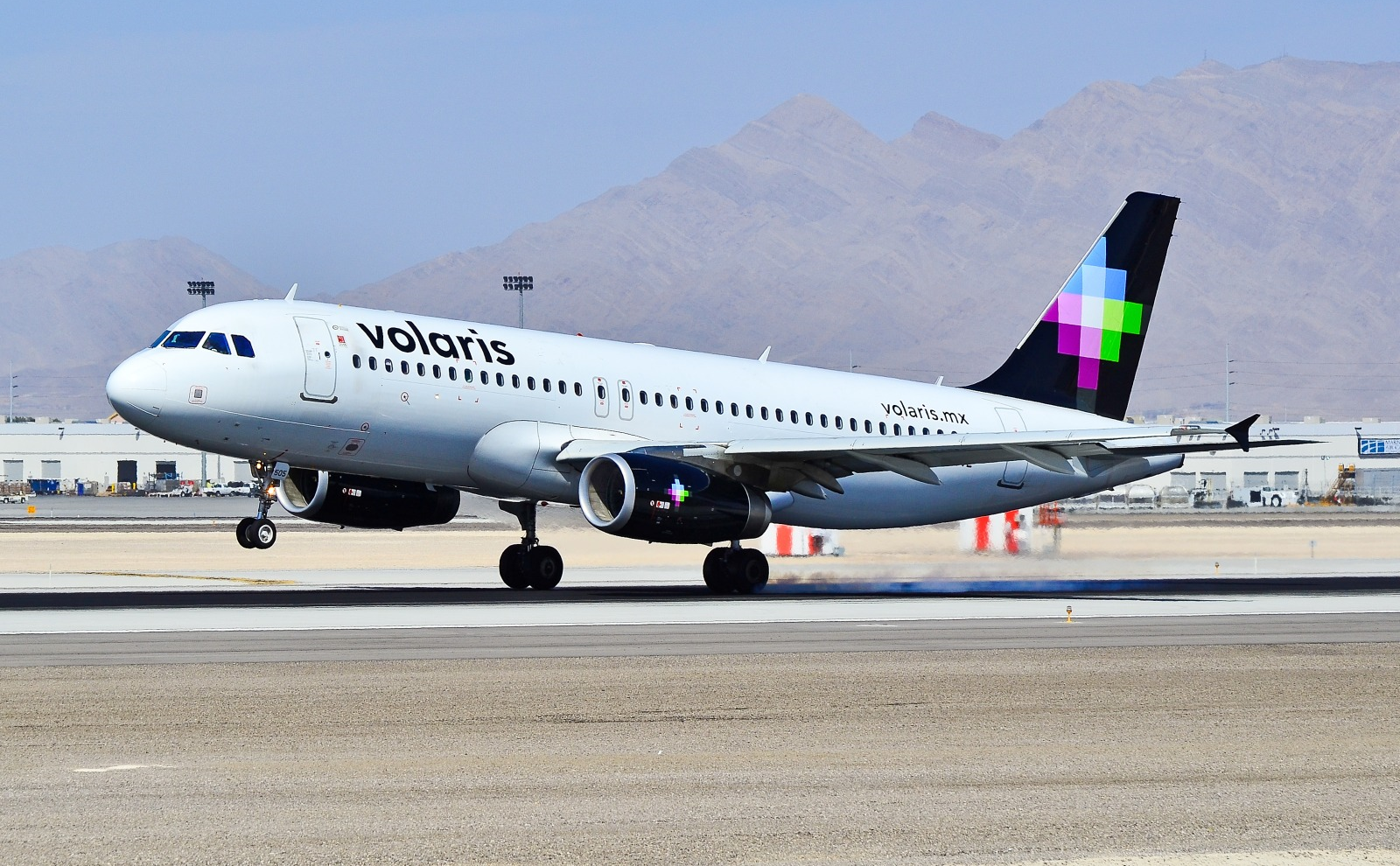 Volaris da inicio a nueva operación en Estados Unidos