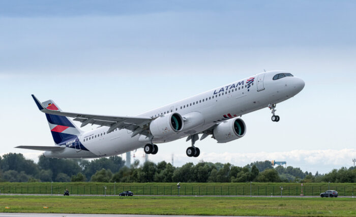 LATAM Airlines incrementa frecuencias internacionales desde junio