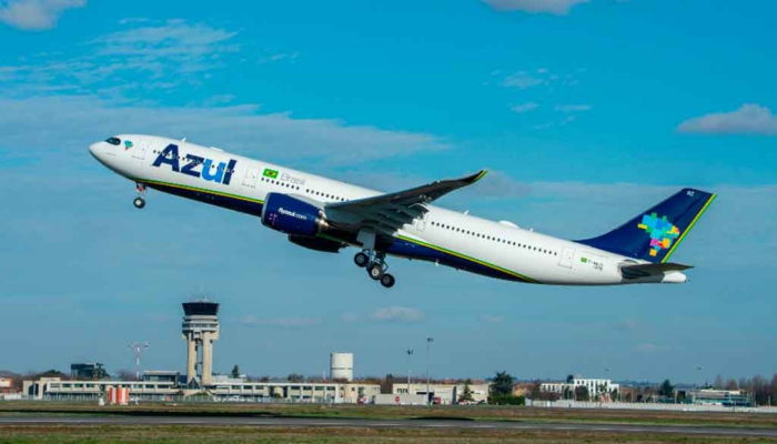 Azul restablece una conexión internacional clave desde junio